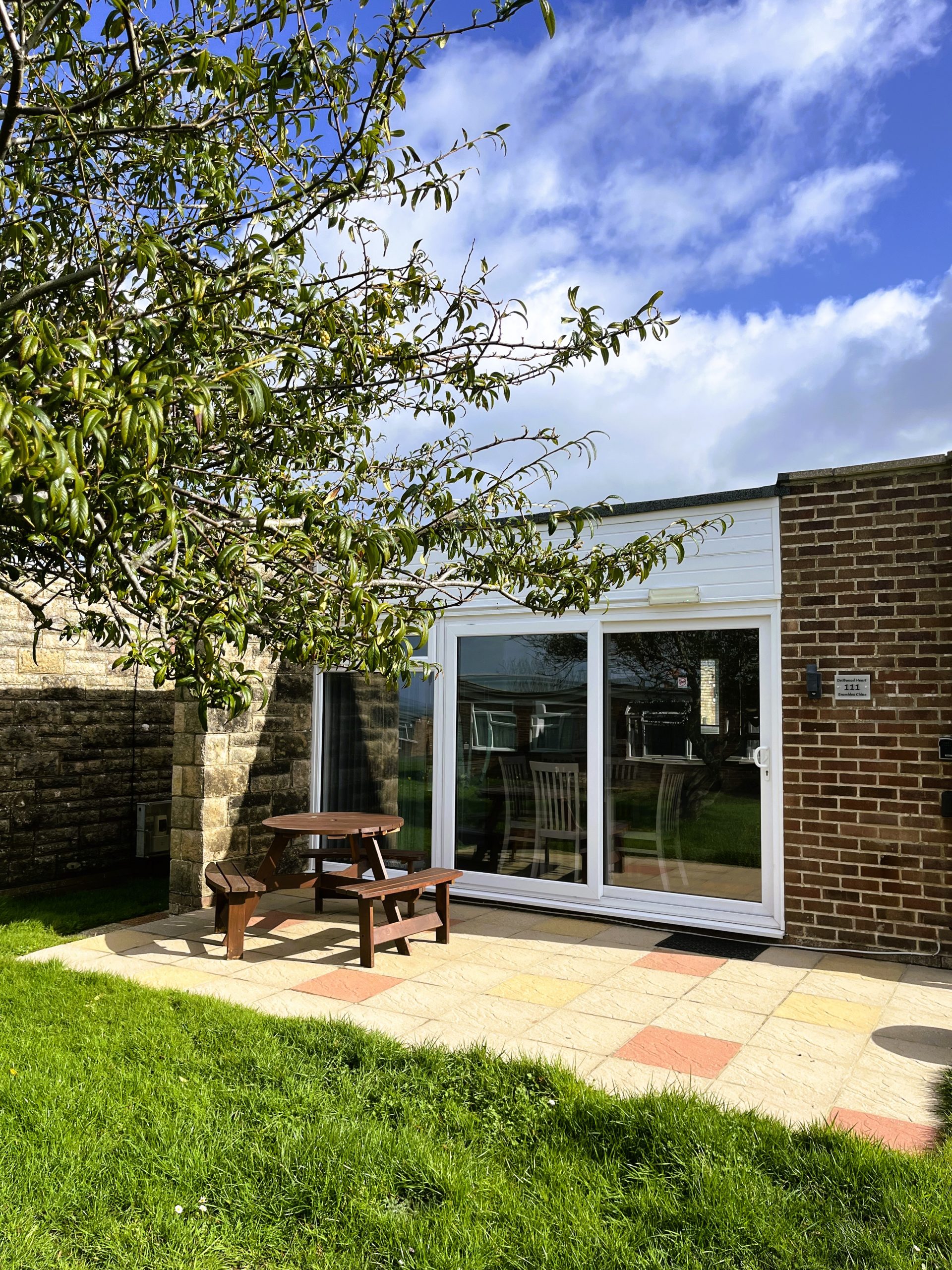 BC111 OUTSIDE BUNGALOW