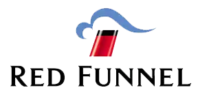 red funnel logo