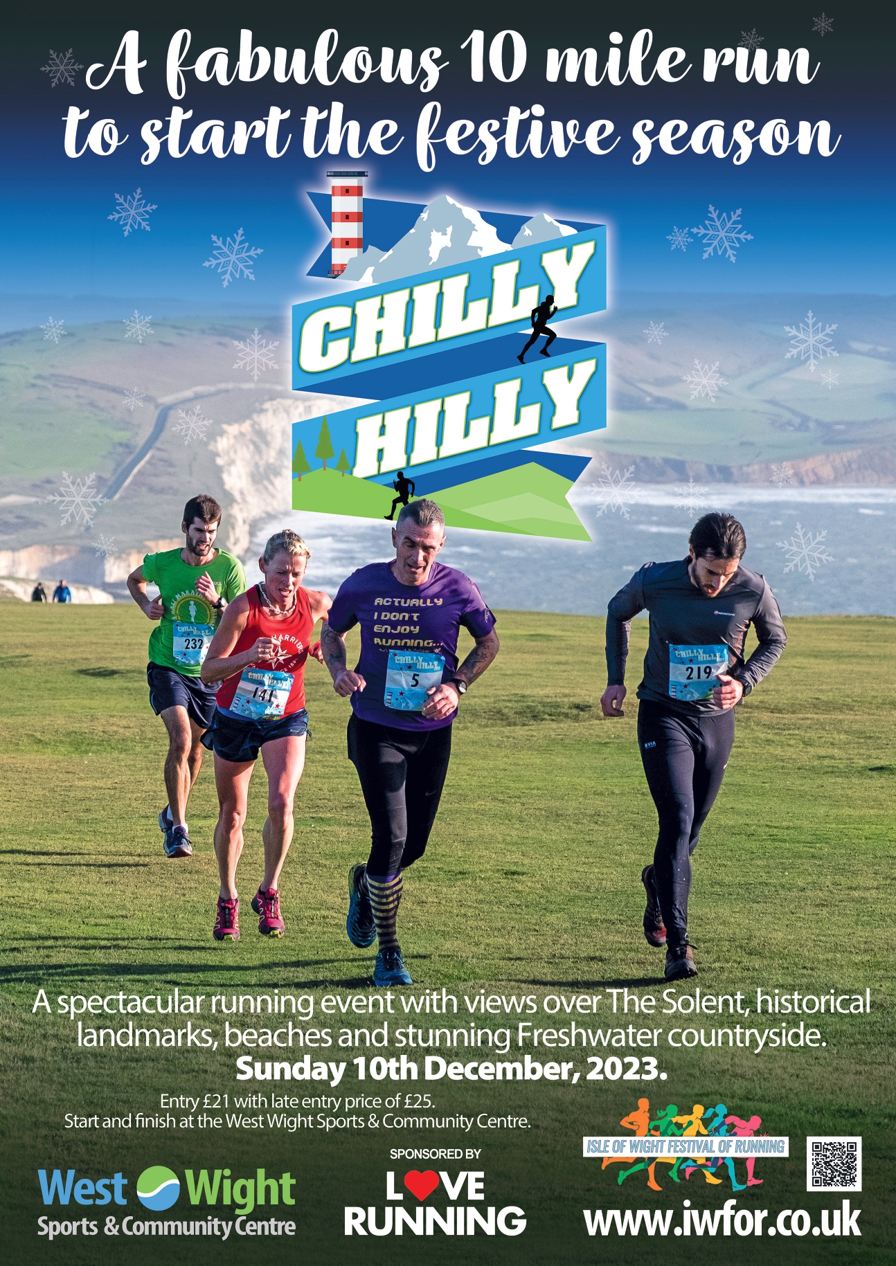 Chilly Hilly 2023 A4 poster page 0001