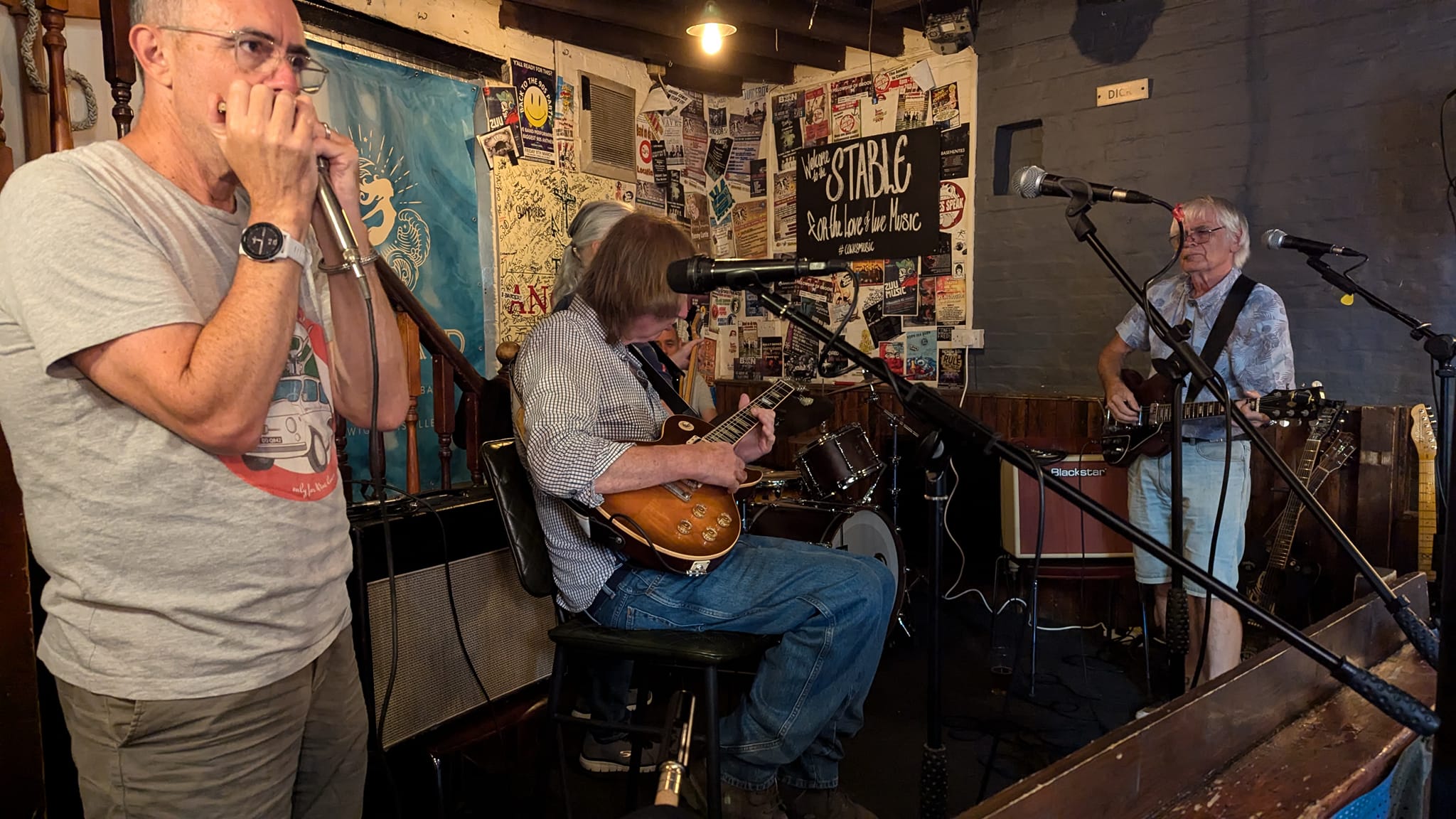 Black Cat Blues Club