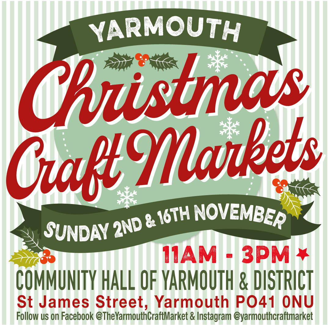 Yarmouth Market social 2 16 November 2025
