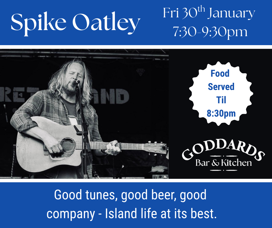 7 Spike Oatley JAN 30th FB Post