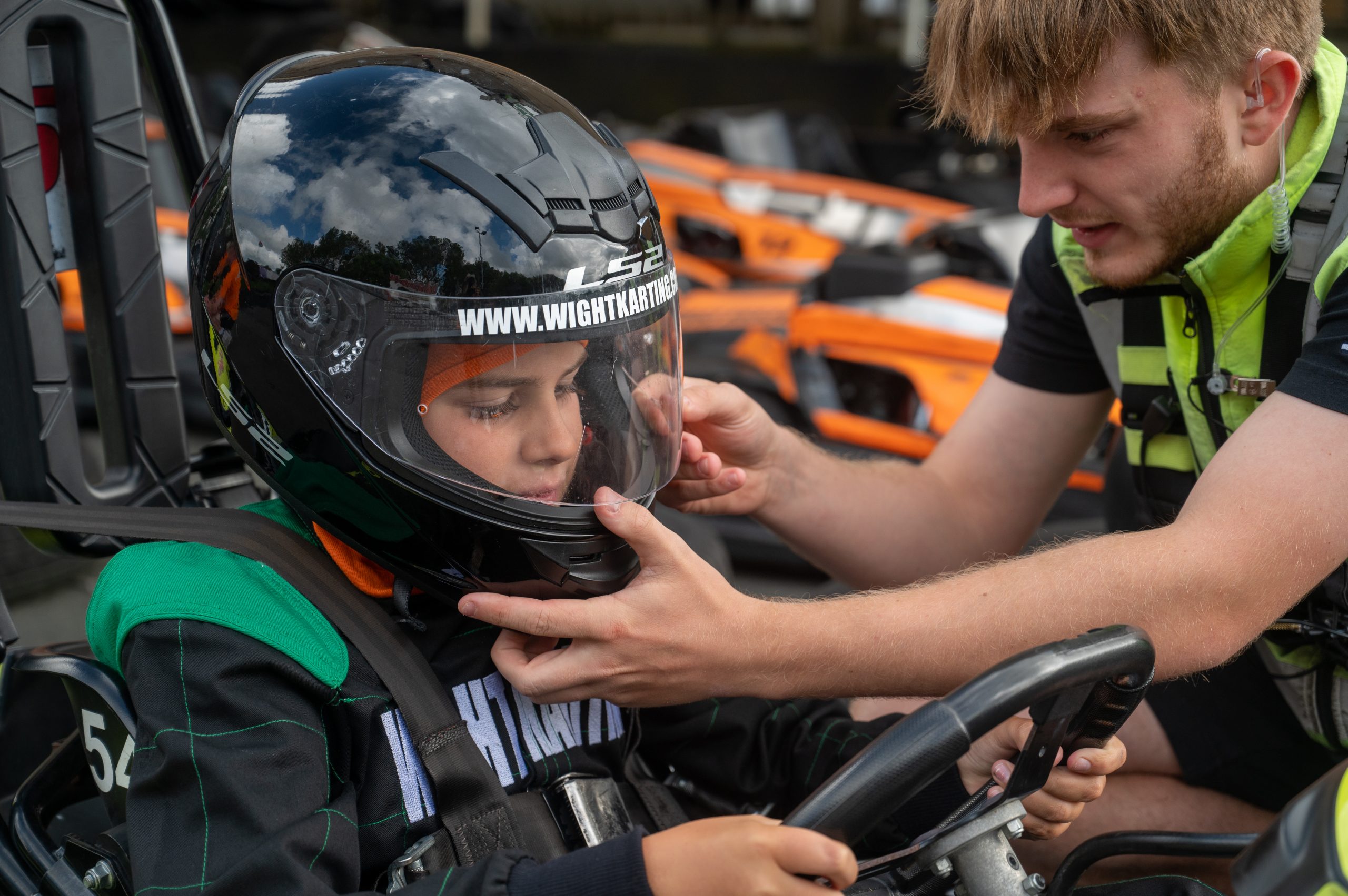 because we care WK622 89