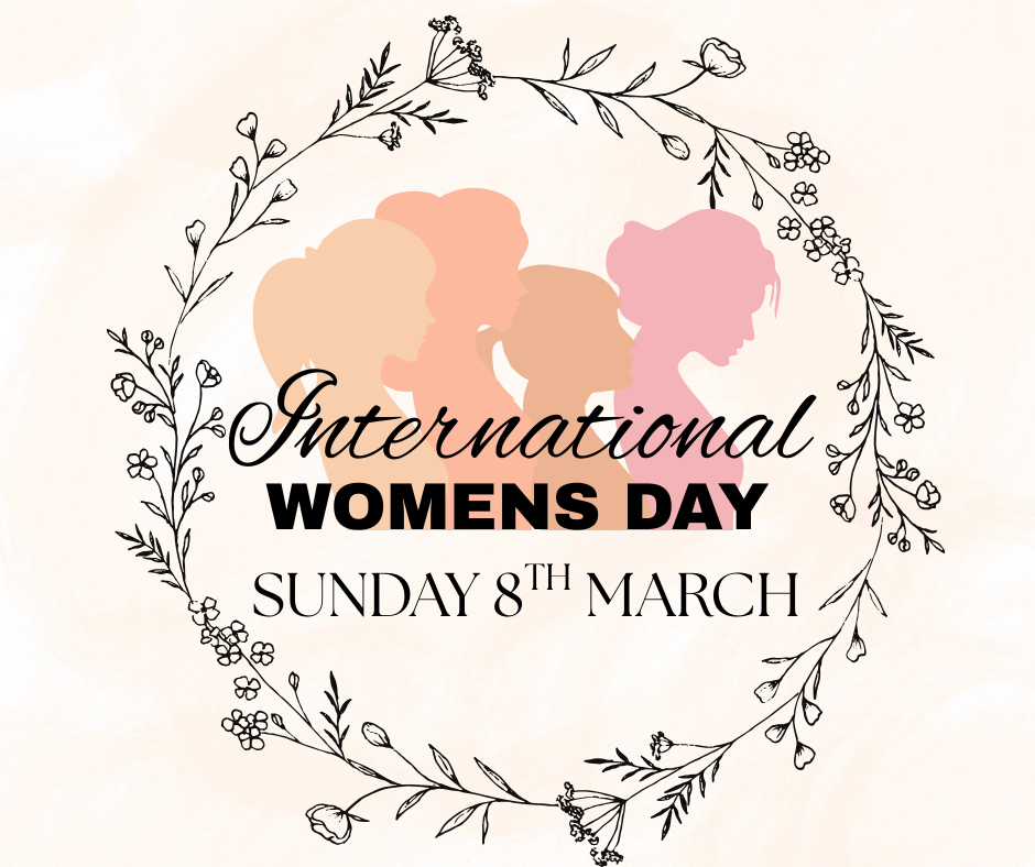InternationalWomensDay2026
