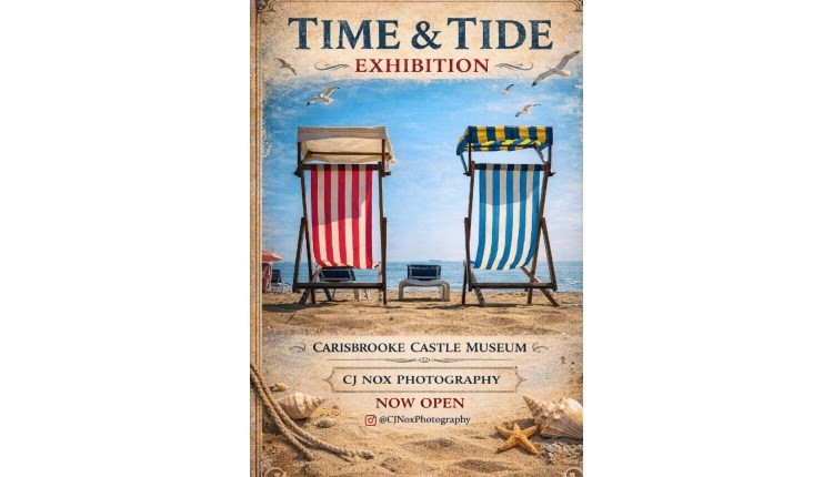 Time and Tide Exhibition