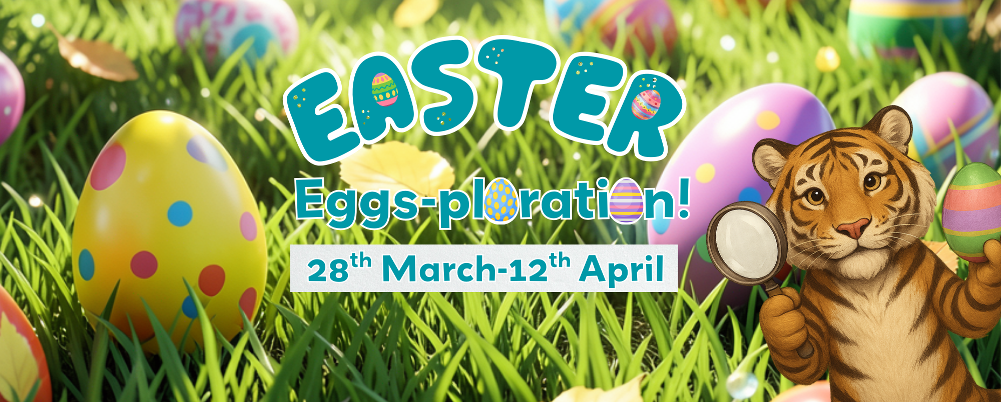 Image WHAS Easter Eggs ploration