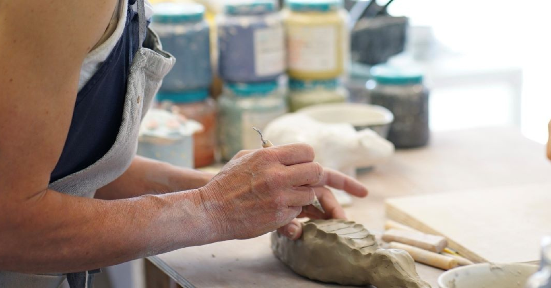 Image WHAS Pottery Workshops