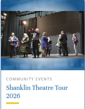 Shanklin Theatre Tours photo