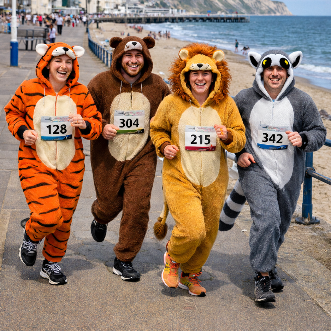 Image Run Wild Group