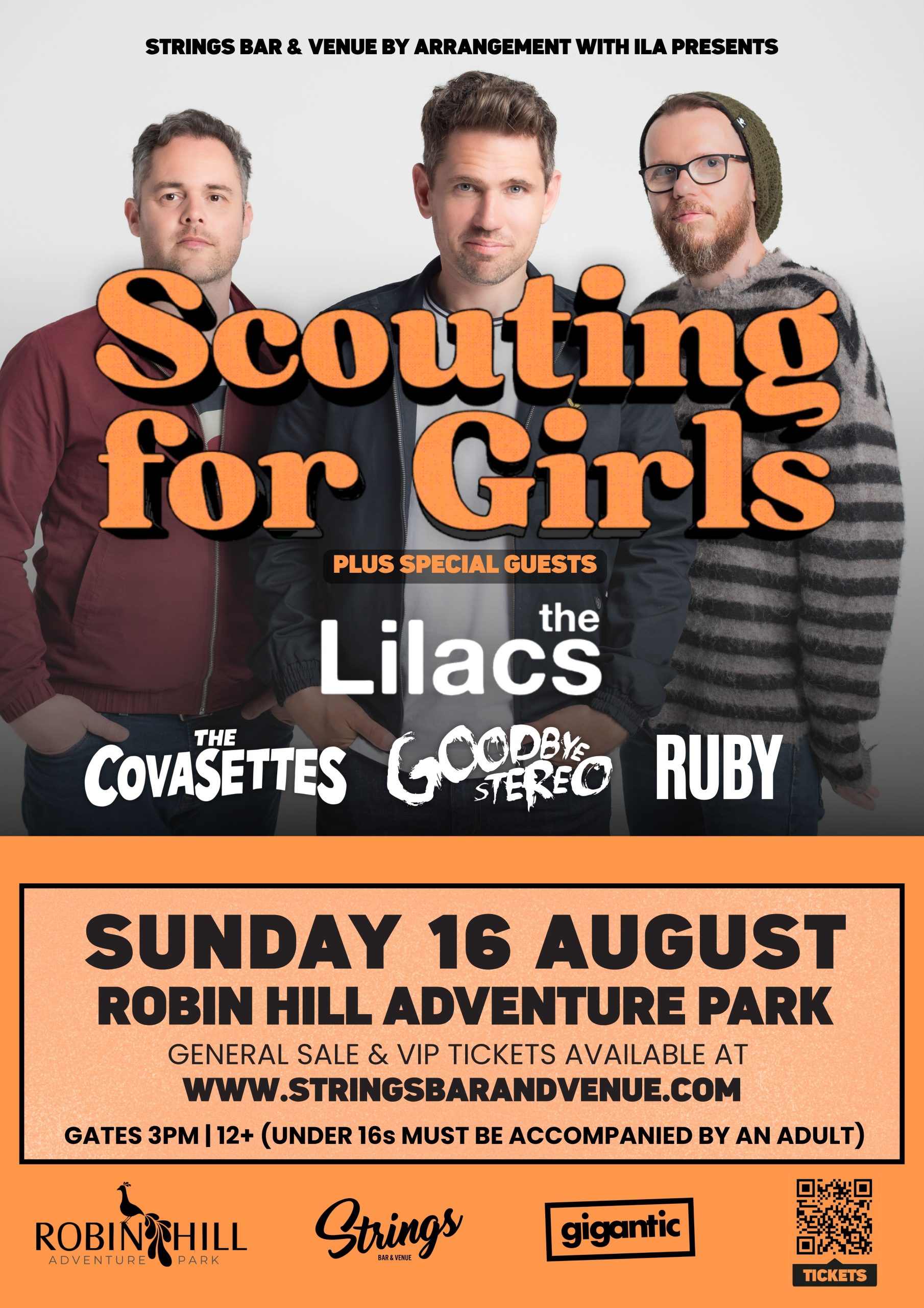 scouting for girls robin hill poster scaled