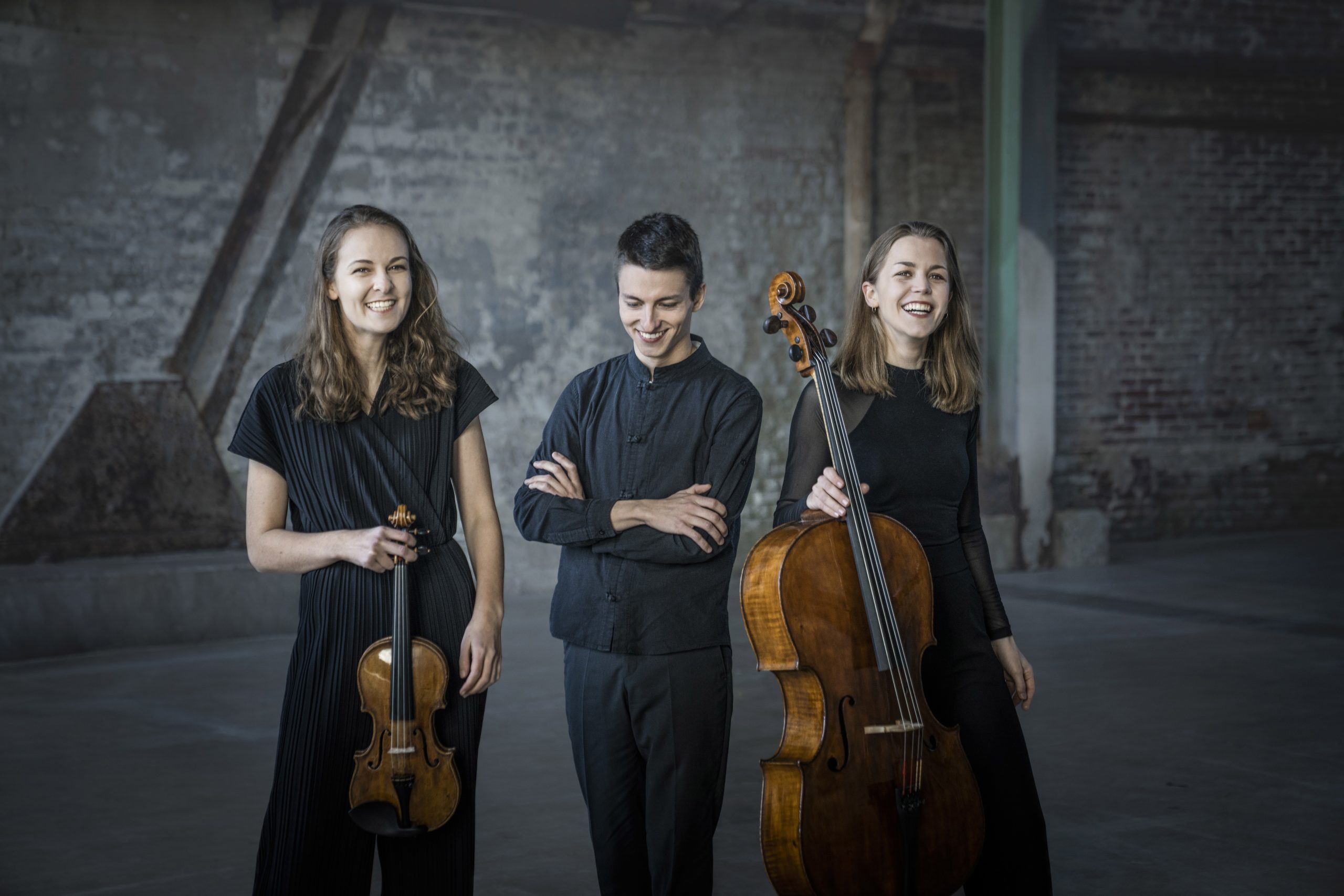Amelio Trio Irene Zandel 1