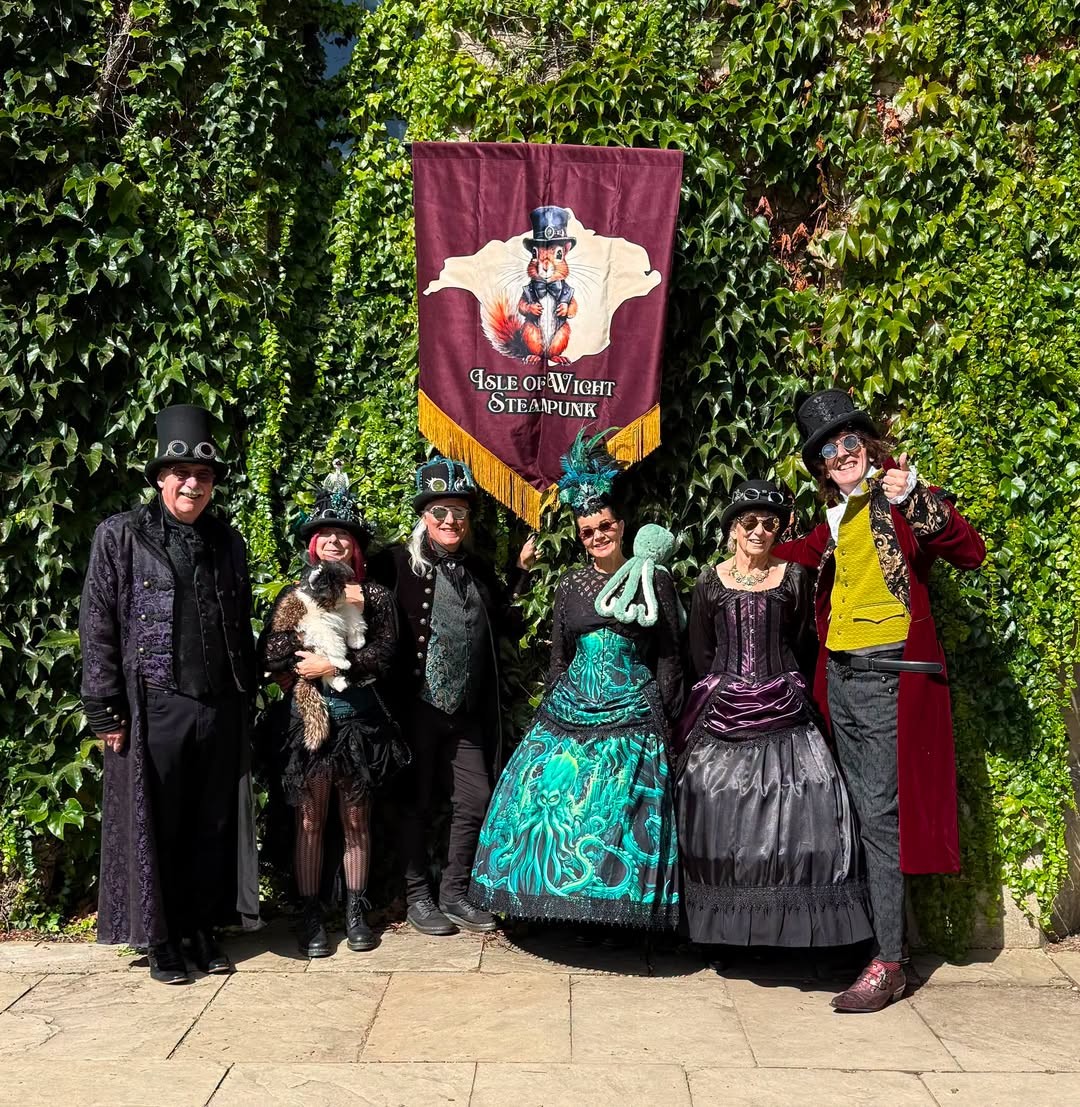 IOW Steampunk Festival 2026